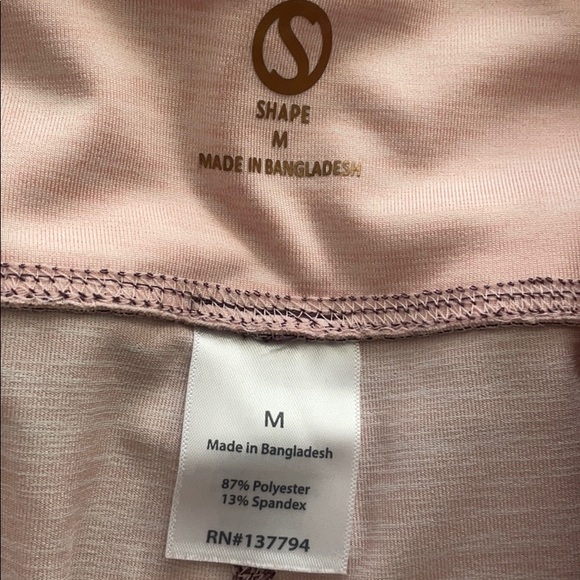 SHAPE leggings Medium - Picture 2 of 4